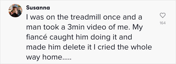 &ldquo;I Didn&rsquo;t Think This Could Ever Happen To Me&rdquo;: TikToker Went Viral After Confronting A Stranger Who Secretly Took Photos Of Her At The Gym