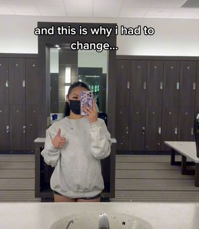 &ldquo;I Didn&rsquo;t Think This Could Ever Happen To Me&rdquo;: TikToker Went Viral After Confronting A Stranger Who Secretly Took Photos Of Her At The Gym