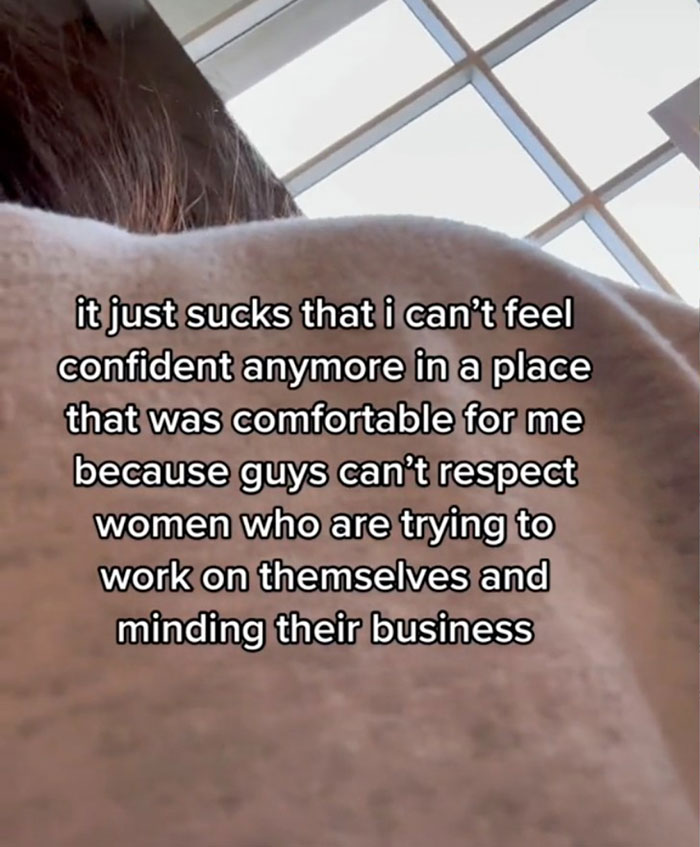 &ldquo;I Didn&rsquo;t Think This Could Ever Happen To Me&rdquo;: TikToker Went Viral After Confronting A Stranger Who Secretly Took Photos Of Her At The Gym