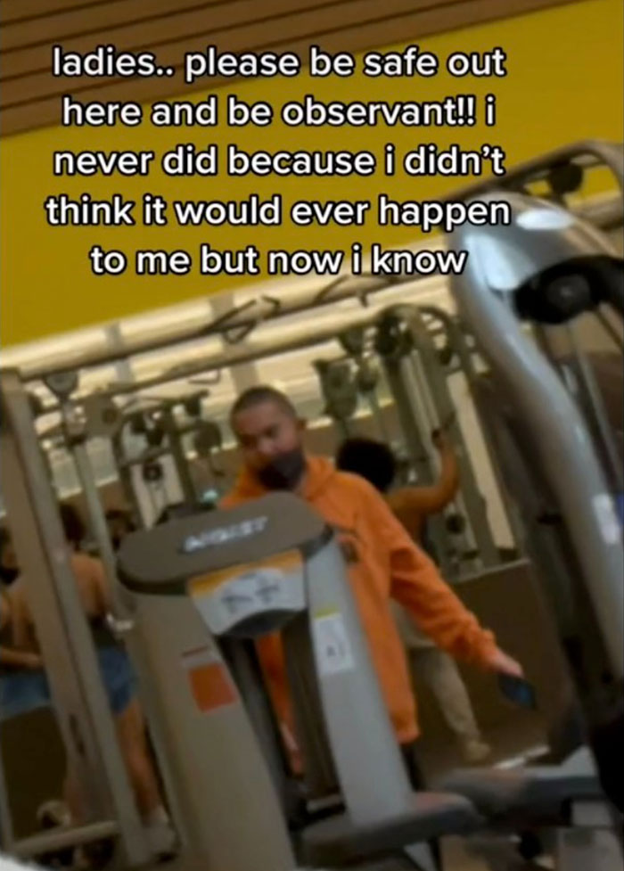 &ldquo;I Didn&rsquo;t Think This Could Ever Happen To Me&rdquo;: TikToker Went Viral After Confronting A Stranger Who Secretly Took Photos Of Her At The Gym
