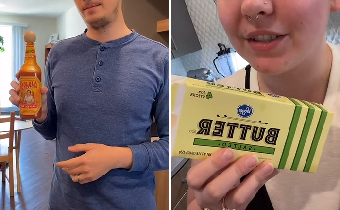 Esta mujer creció en un hogar pobre y su marido en uno de clase alta: 10 diferencias que existen entre ellos