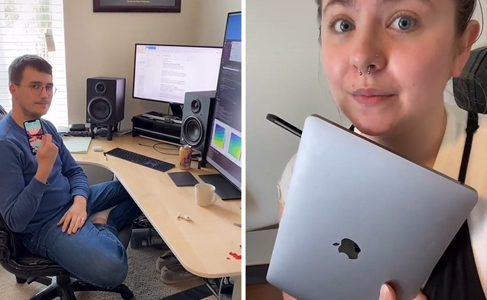 Esta mujer creció en un hogar pobre y su marido en uno de clase alta: 10 diferencias que existen entre ellos