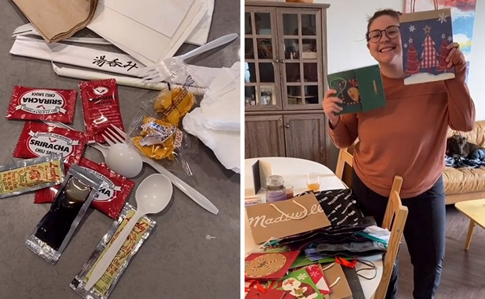 Esta mujer creció en un hogar pobre y su marido en uno de clase alta: 10 diferencias que existen entre ellos