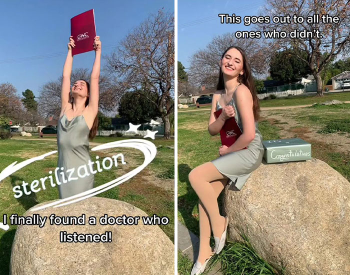 25-Year-Old Woman’s Sterilization Journey Went Viral And Sparked A Conversation About Women Choosing Child-Free Lives