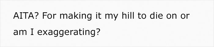 Male Relatives Decide To Test Future In-Law's "Manliness", Are Livid When They Get Uninvited From The Wedding Instead Male Relatives Decide To Test Future In-Law's "Manliness", Are Livid When They Get Uninvited From The Wedding Instead