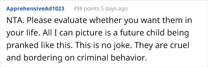 Male Relatives Decide To Test Future In-Law's "Manliness", Are Livid When They Get Uninvited From The Wedding Instead Male Relatives Decide To Test Future In-Law's "Manliness", Are Livid When They Get Uninvited From The Wedding Instead