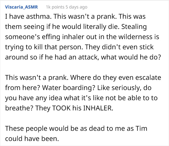 Male Relatives Decide To Test Future In-Law's "Manliness", Are Livid When They Get Uninvited From The Wedding Instead Male Relatives Decide To Test Future In-Law's "Manliness", Are Livid When They Get Uninvited From The Wedding Instead