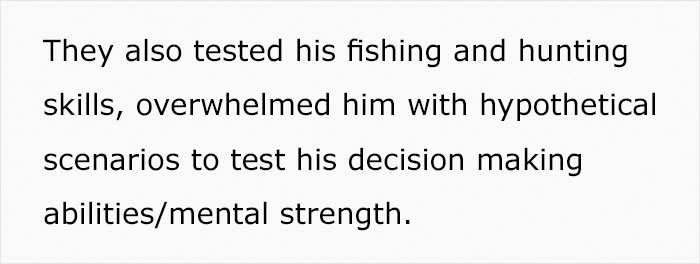 Male Relatives Decide To Test Future In-Law's "Manliness", Are Livid When They Get Uninvited From The Wedding Instead Male Relatives Decide To Test Future In-Law's "Manliness", Are Livid When They Get Uninvited From The Wedding Instead