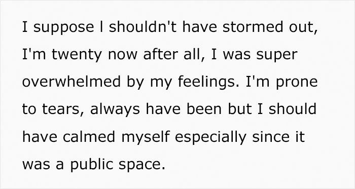 Daughter Wonders If She's A Jerk For Ruining Her Birthday Party Because She Didn't Get Great-Grandfather's Pocket-Watch