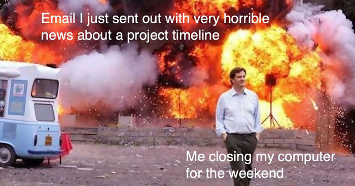 This Instagram Page Is Dedicated To Mocking The Monotony Of Working In An Office And Here Are 41 Of The Best Memes It Posted