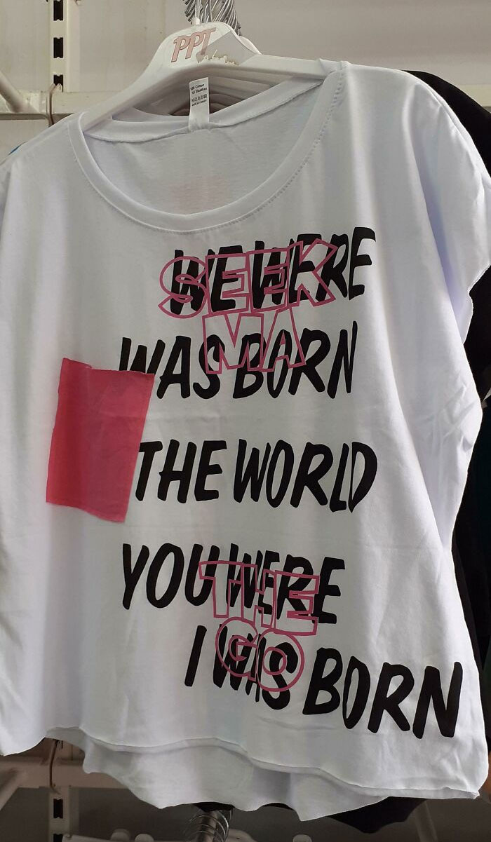 Found In A Thrift Shop, You Are What?