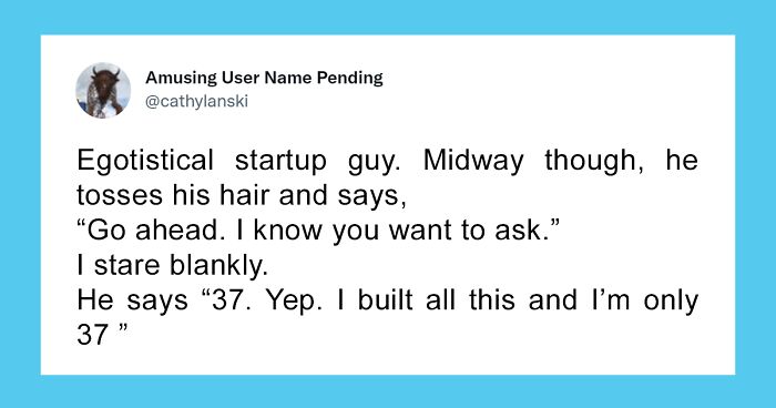 Woman Asks People To Share Their Worst Job Interviews, Gets These 30 Trainwrecks