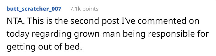 &ldquo;AITA For Not Waking My Boyfriend Which Made Him Late To His First Day At A New Job?&rdquo;