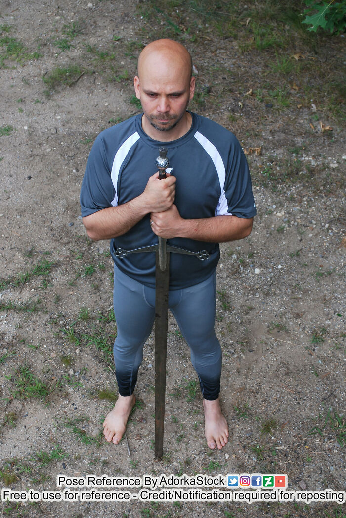 21 Poses To Inspire You To Draw Something Today