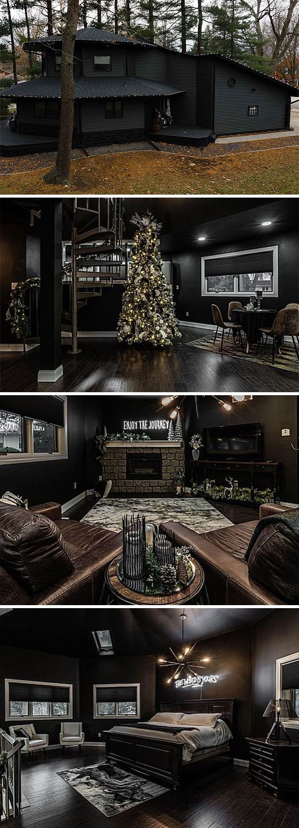 New Goth Home Just Dropped. $250,000