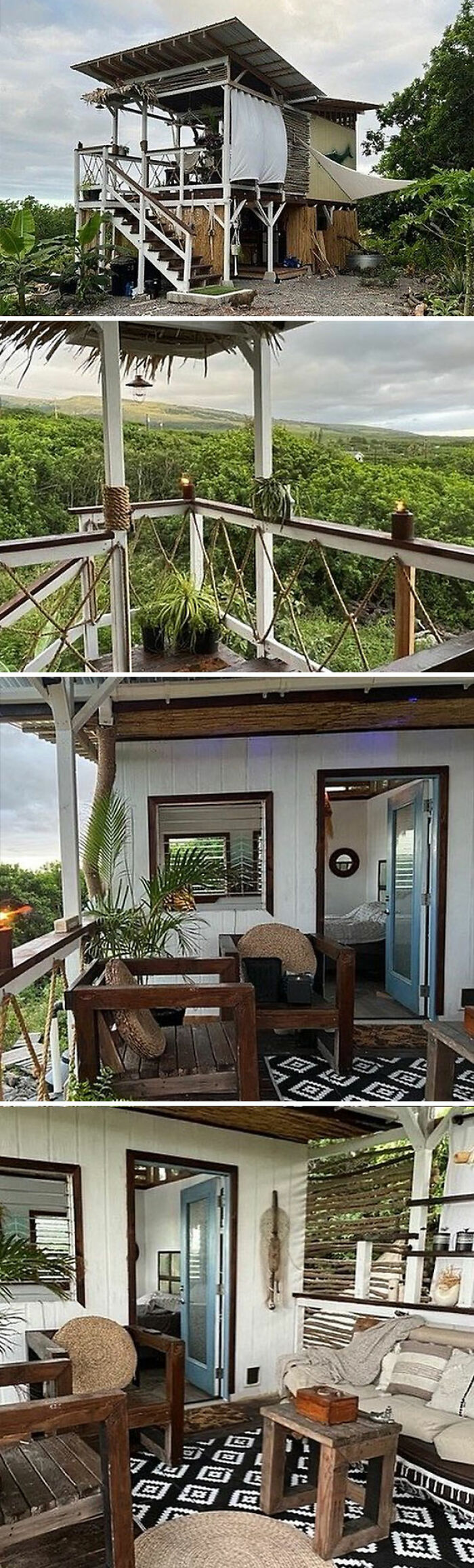 Por 165000$ creo que no me queda más remedio que mudarme a Hawai