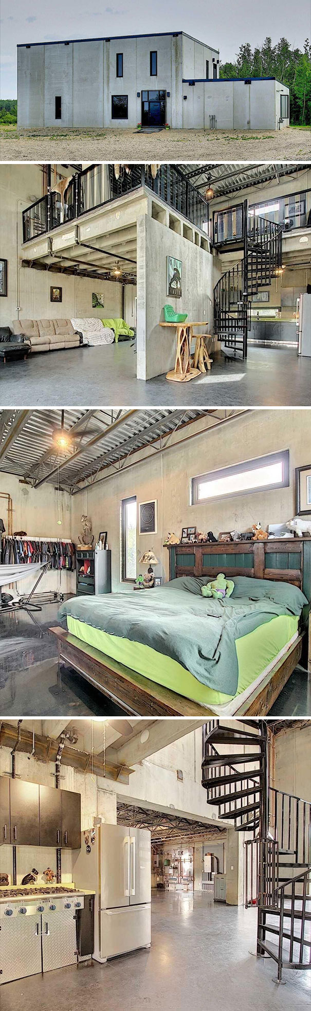 What’s Happening In Canada? $990,000