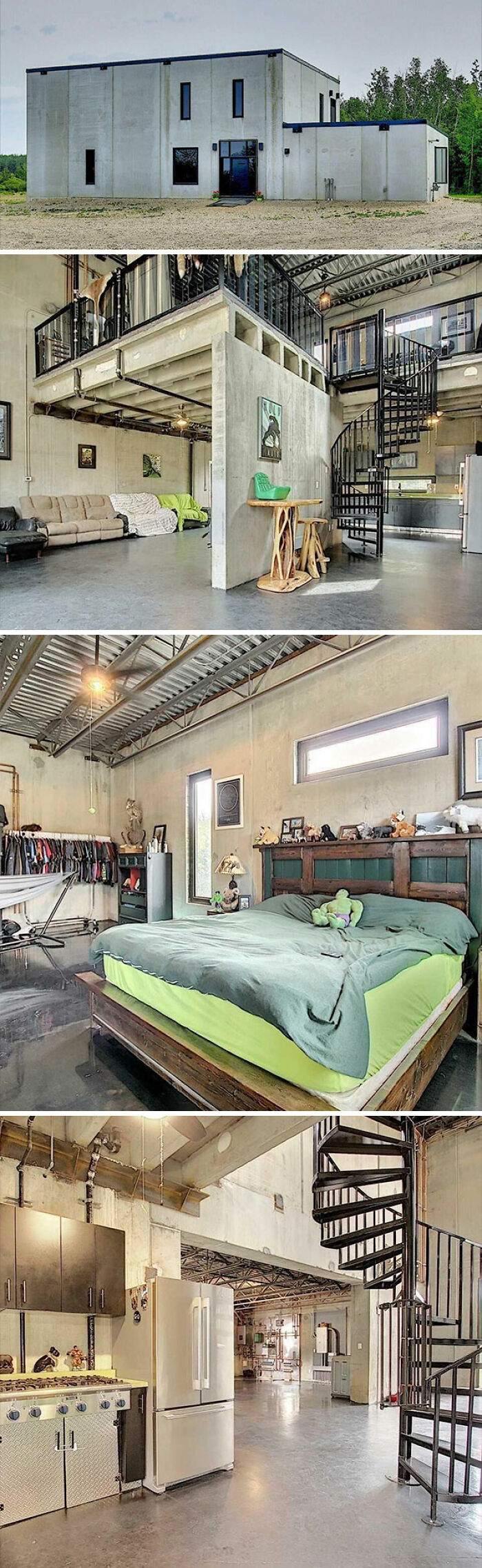 ¿Qué está pasando en Canadá? $990,000