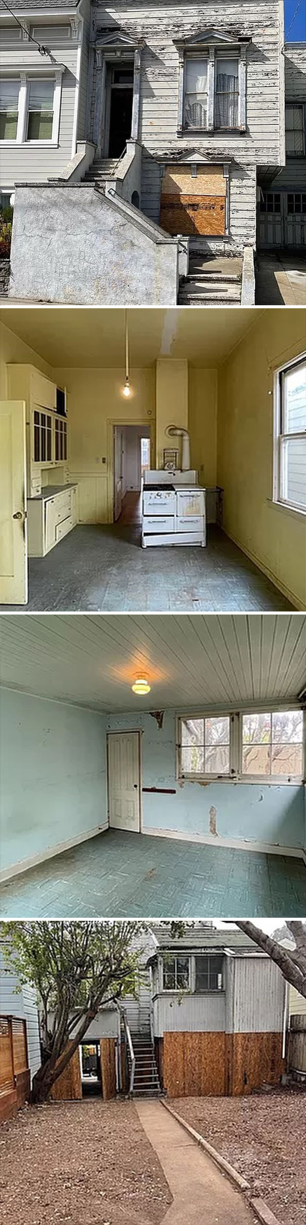 The “Worst House On The Best Block” In San Francisco Just Sold For $1.97 Million