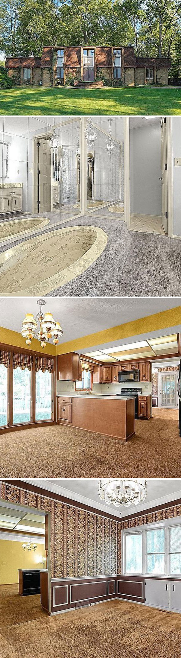 In The Kitchen??? Whitehall, Oh. $325,000