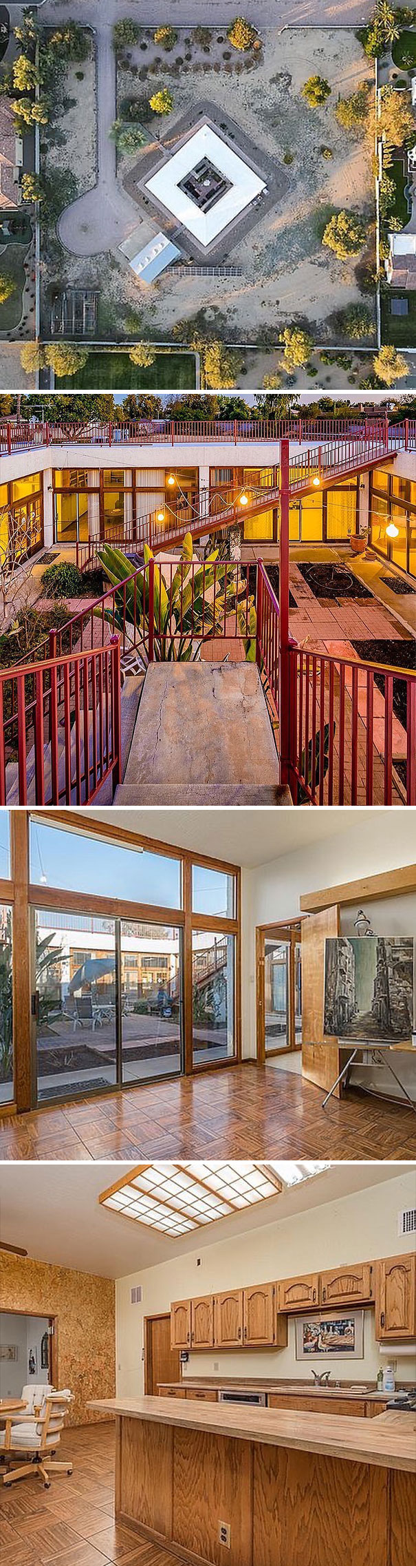 Couldn’t Hide The Interestingness With This One. Scottsdale, Az