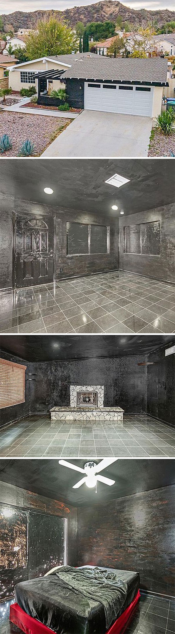 On Todays Edition Of You Never Really Know What’s Happening In A Home. $639,000