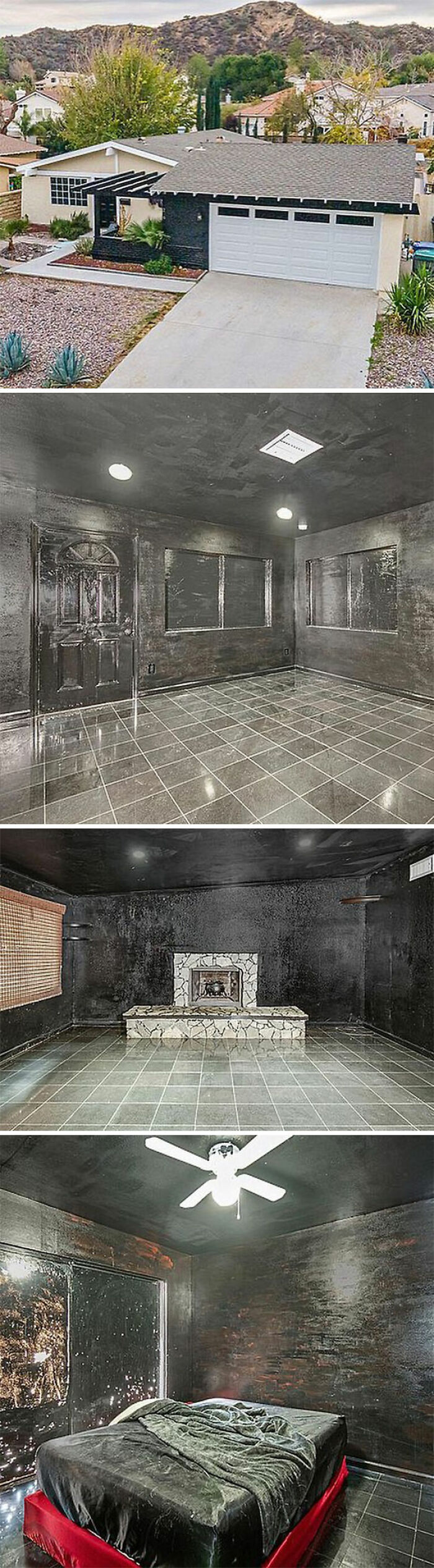 Nunca sabes lo que ocurre dentro de casa. $639,000