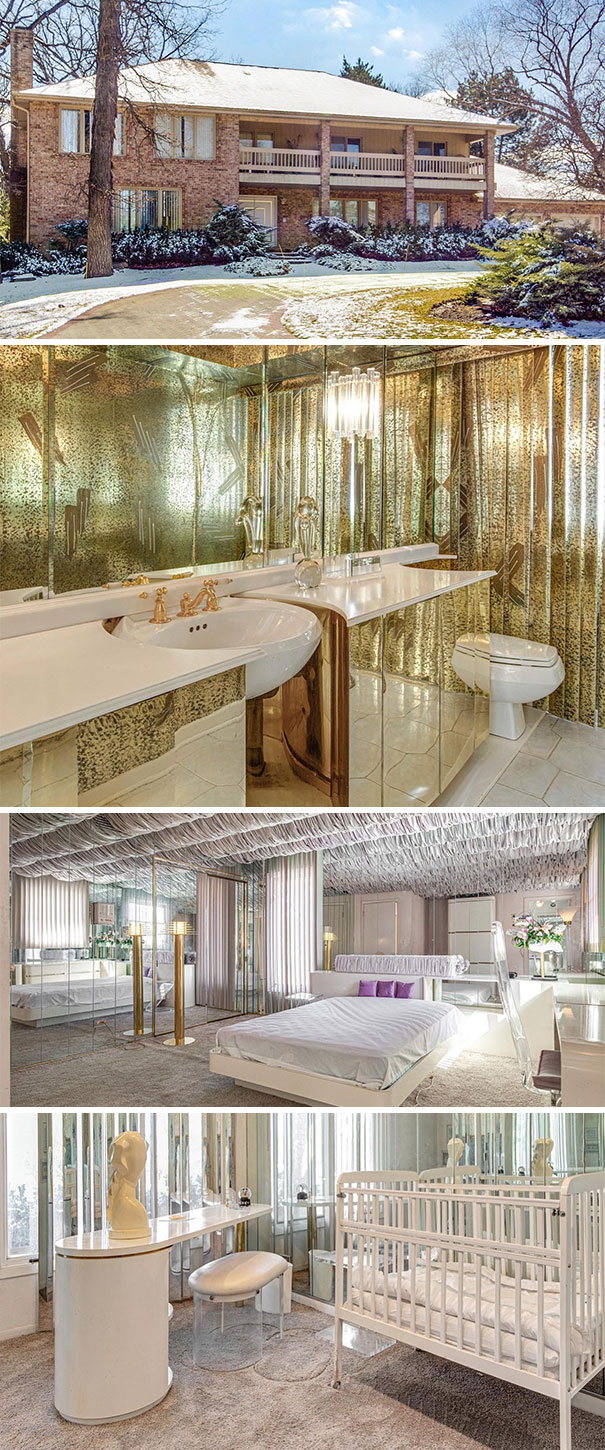 There Is A Little Design Theme In This Home And I Hope You All Can Tell What It Is. $733,000