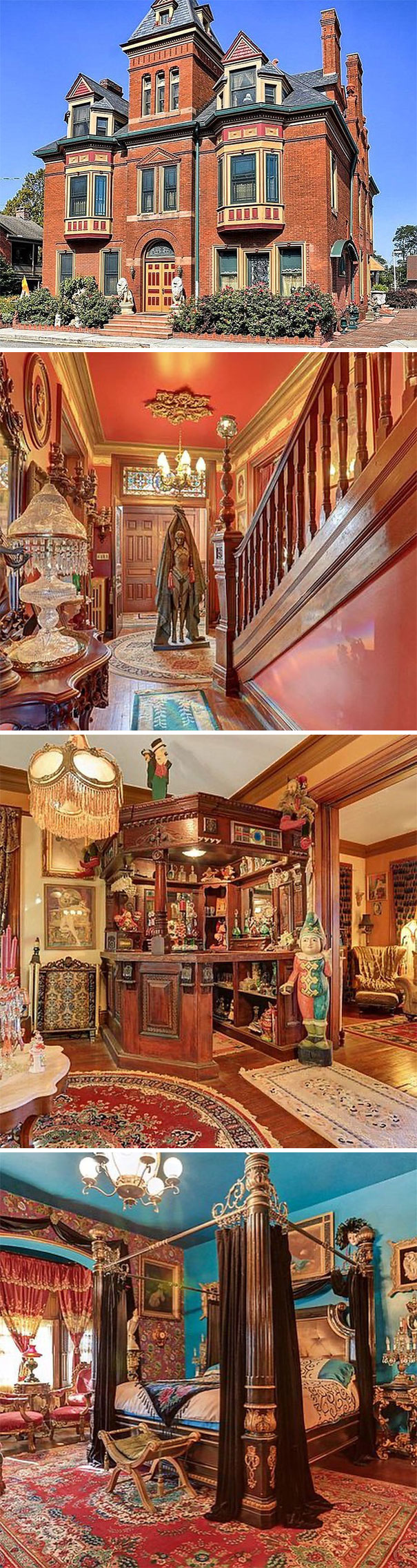 This Is A Lot Of Stuff. $975,000