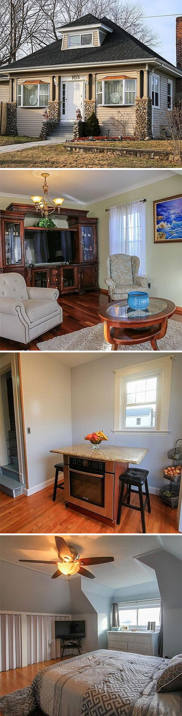 As An Extremely Lazy Person I Love The Convenience Factor Here.$325,000