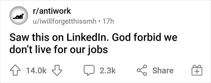 The Internet Is Ridiculing This Executive&rsquo;s Rant Against People Working From Home On LinkedIn