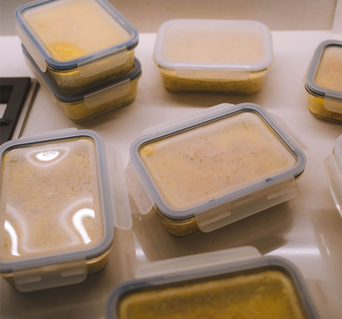"Who The Hell Does This?": Bride Is Flabbergasted To Discover A Wedding Guest Took 10 Containers Of Food From The Wedding And Left A $5 Gift