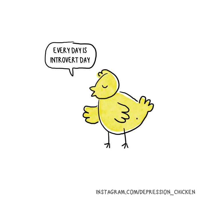 Every Day Is Introvert Day