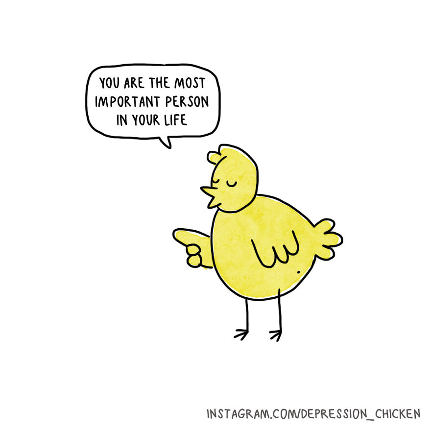 An Important Message From Chicken