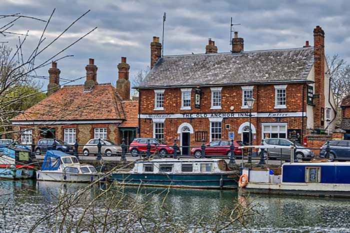 La cantidad y el buen estado de los edificios antiguos