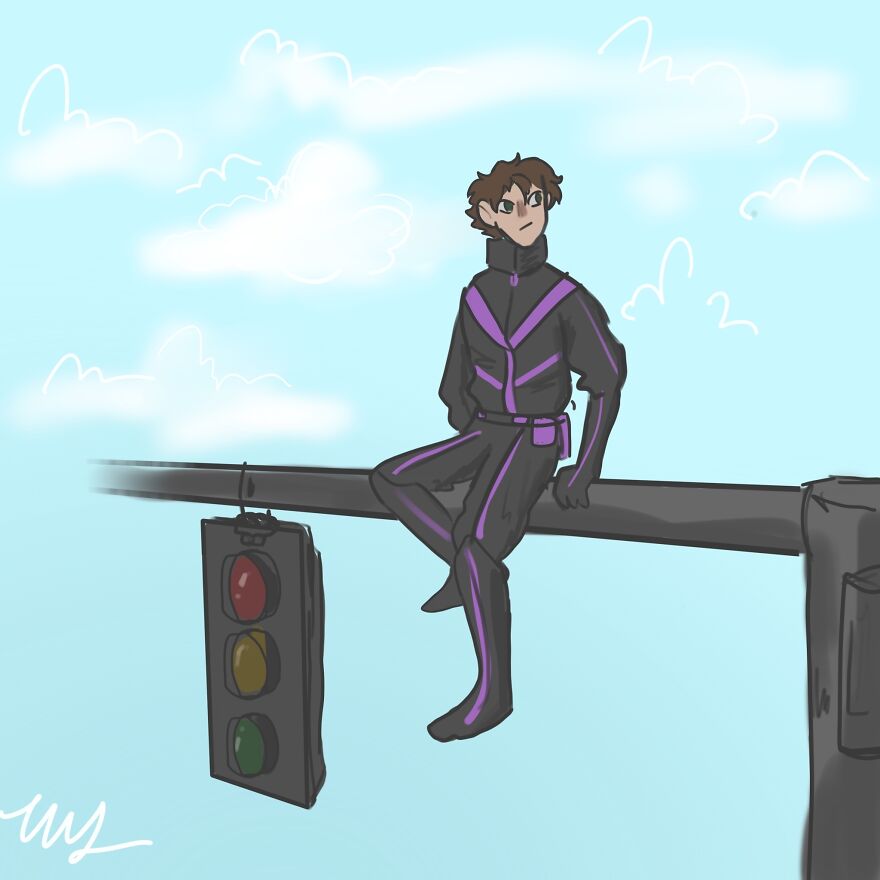 I Made This For My Short Story