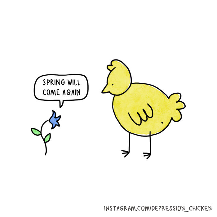 Spring Will Come Again