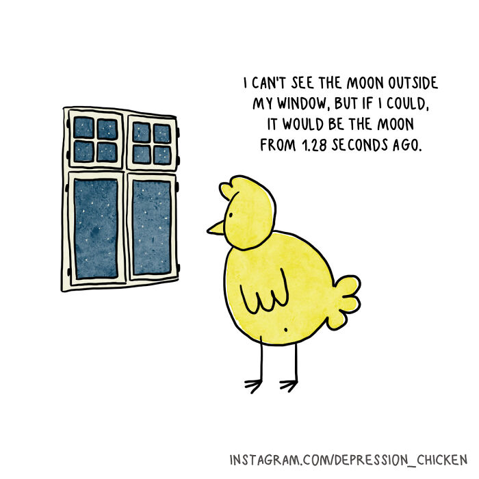 Astrophysical Chicken