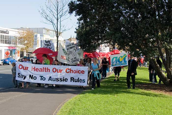 Cultura de protesta libre