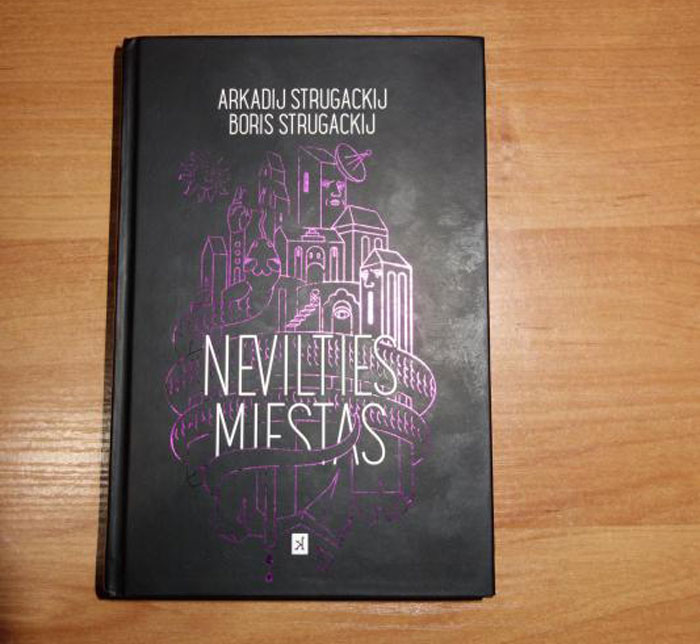 The Doomed City By Brothers Strugatsky