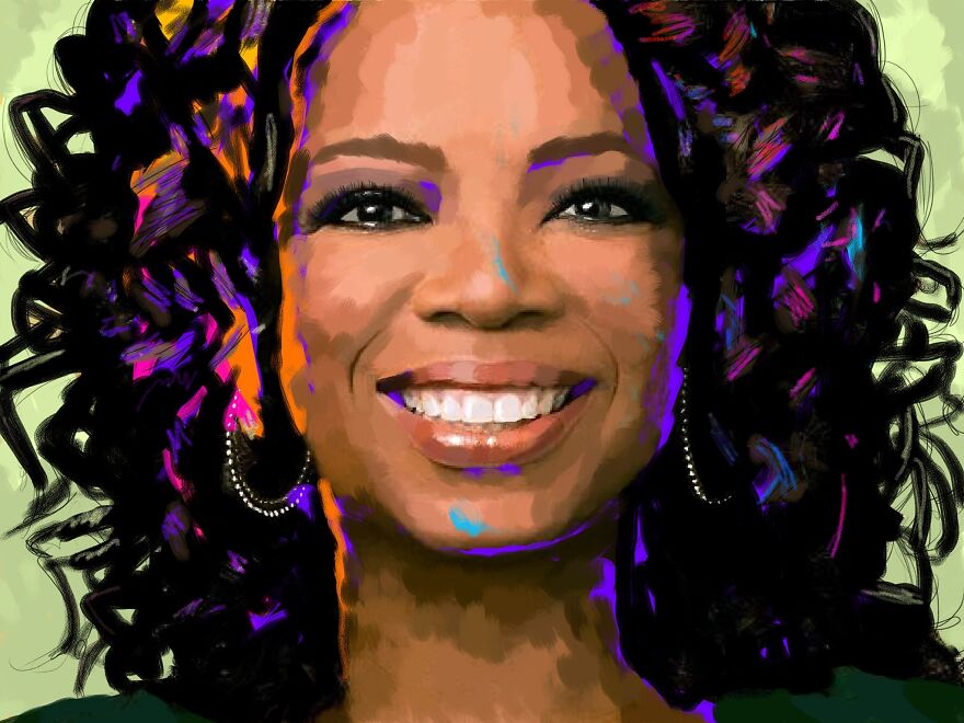 Oprah