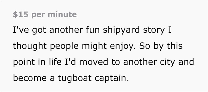 Boss Doesn&rsquo;t Listen To Experienced Subcontractor Who Then Maliciously Complies By Doing His Job In A Longer Time, Charging $900 Per Hour For Years