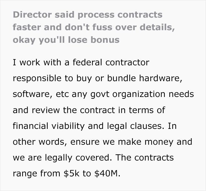 Manager Tries To Blame Million Dollar Losses On This Employee, Unluckily For Him, He Has All The 'Receipts'