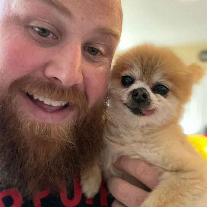 Happy 23rd Birthday To Bully The Chihuahua, Becoming The Oldest Dog At His Rescue Happy 23rd Birthday To Bully The Chihuahua, Becoming The Oldest Dog At His Rescue