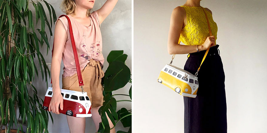 Someone Is Making Pop Culture Bags And It Might Amuse You