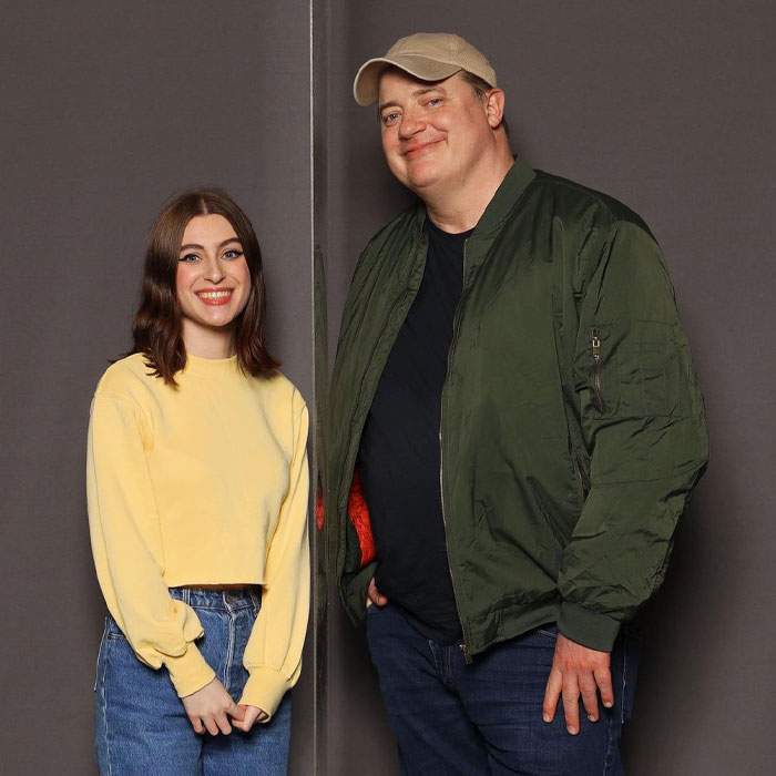 Wholesome Moment Of Fans Thanking Brendan Fraser For Making Their Childhood Awesome Goes Viral With 4.7M Views