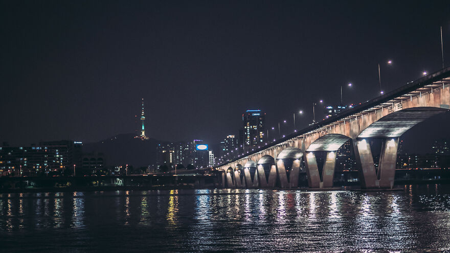 These Are A Few Of My Favorite Photos That I Took While Living In Seoul, South Korea