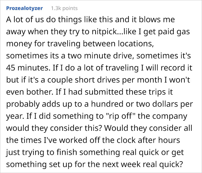This Boss Wished His Employee To Pay For Personal Calls, Received A Requirement To Pay For Overtime Hours