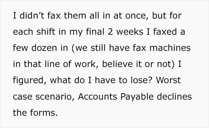 Boss Lies About This Person's Position To Keep Them Away From Benefits, Regrets It When They Find Out
