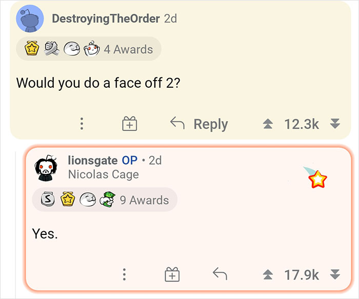 Nicolas-Cage-Answering-Fan-Questions
